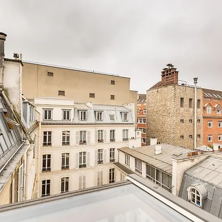 Studio Champs Elysees Appartamento Parigi